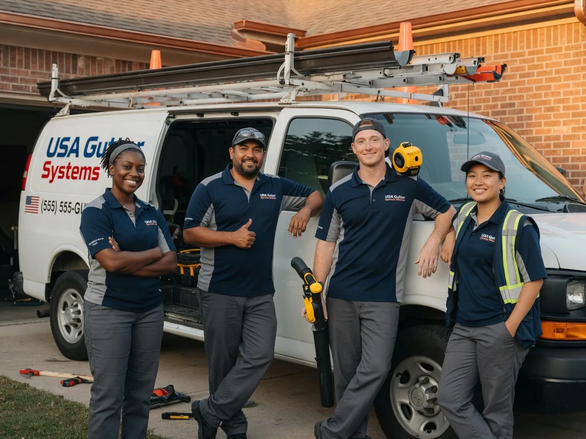 Gutter Installation company in Guysville, OH